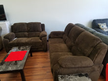 Load image into Gallery viewer, ''Gretta-0131'' - 2-PC Sofa/Love Seat