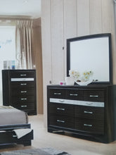 Load image into Gallery viewer, "Mia-0124" -  5-PC Queen Bedroom Set