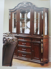 Load image into Gallery viewer, "Anna" 9-pc dining room set