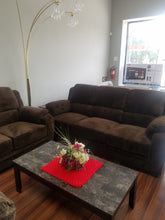 Load image into Gallery viewer, ''Gretta-0131'' - 2-PC Sofa/Love Seat