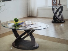 Load image into Gallery viewer, "Gable"-3-pc Coffee Table/End Table Set