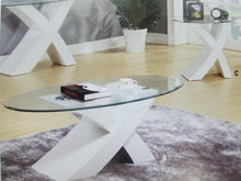 Load image into Gallery viewer, "AC-Ervis"- 3-PC Coffee Table/End Table Set