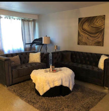 Load image into Gallery viewer, ''VS-0205'' - Sofa and Love seat