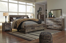 Load image into Gallery viewer, "Adah"-6-pc bedroom set in neutral color