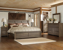 Load image into Gallery viewer, "Malya-0126'' - 6-PC Bedroom Set