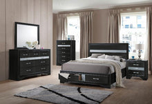 Load image into Gallery viewer, "Mia-0124" -  5-PC Queen Bedroom Set