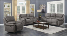 Load image into Gallery viewer, "HOT DEAL"-"Myra"-3-PC Power Motion Living Room Set