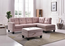 Load image into Gallery viewer, L-Shape Sectional