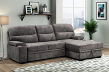 Load image into Gallery viewer, ''TH-116S23'' - Sleeper Chaise Sectional