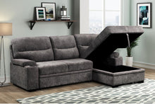 Load image into Gallery viewer, ''TH-116S23'' - Sleeper Chaise Sectional