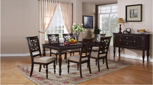 Load image into Gallery viewer, "Azor"-7-pc Dining Set