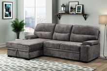 Load image into Gallery viewer, ''TH-116S23'' - Sleeper Chaise Sectional