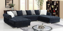 Load image into Gallery viewer, ''VS-0308'' - 3-PC Double-Chaise Sectional
