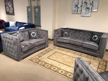 Load image into Gallery viewer, ''Vetta-0126'' -  2-PC Sofa/Love Seat