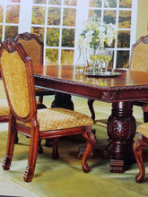 Load image into Gallery viewer, Lozia 9-pc complete dining room set