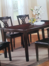 Load image into Gallery viewer, Elize 5-pc dining set