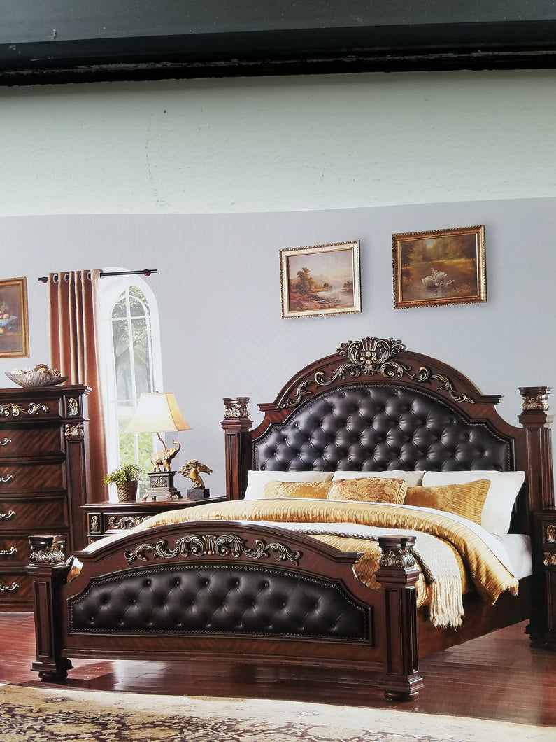 ''SC-0127'' - 6-PC Bedroom Set