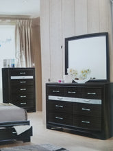 Load image into Gallery viewer, &quot;Mia-0124&quot; -  5-PC Queen Bedroom Set