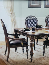 Load image into Gallery viewer, &quot;Anna&quot; 9-pc dining room set