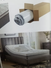 Load image into Gallery viewer, 12&quot; Queen Gel-Infused Memory Foam Mattress