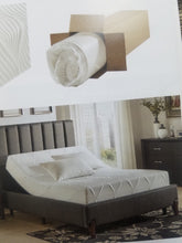 Load image into Gallery viewer, 10&quot; Queen Gel-Infused Memory Foam Mattress