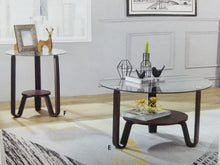 Load image into Gallery viewer, &quot;Darby&quot;-3-pc Coffee Table/End Table Set