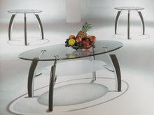 Load image into Gallery viewer, Martini-3-pc Coffee Table/End Tables