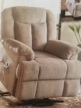 Load image into Gallery viewer, Easy-to-use Power Recliner with Lift and Massage features