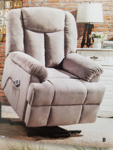 Load image into Gallery viewer, &quot;AC276&quot;- Power Recliner