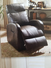 Load image into Gallery viewer, &quot;AC405&quot;- Dark Gray Power Recliner