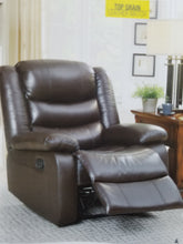 Load image into Gallery viewer, &quot;AC472&quot;- Espresso Recliner