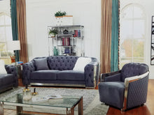 Load image into Gallery viewer, &#39;&#39;VS-0219&#39;&#39; - Sofa/Love Seat Set
