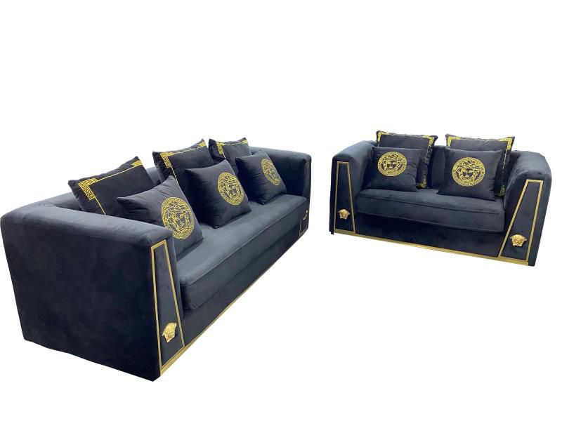 ''DH-1012'' - 2-PC Living Room Set