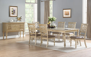 Special offer for a spectacular Dining set