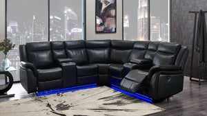 "LG-1008" - 3-PC Sectional