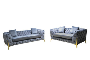 ''DB-03038L'' - Sofa/Love Seat