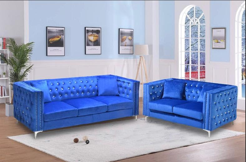 ''DB-0316L'' - Sofa and Love Seat