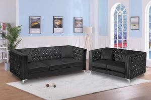 ''DB-0316L'' - Sofa and Love Seat