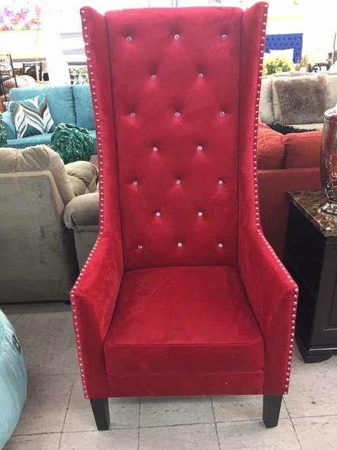 ''SC-0322AC'' - Royal Accent Chair