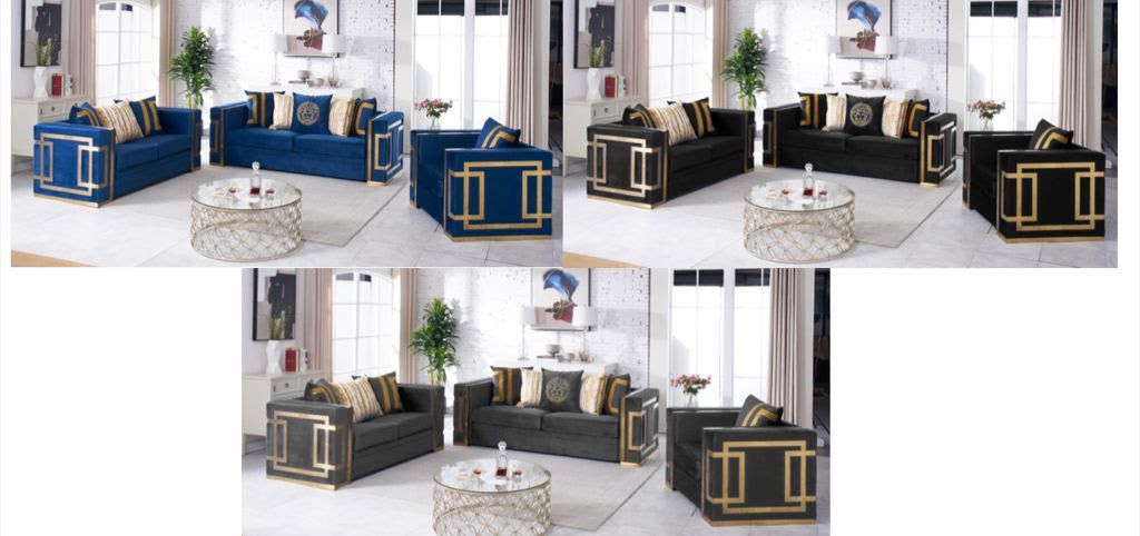 ''VS-0323L'' - Sofa/Love Seat