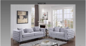 ''VS-2205'' - Sofa and Love Seat