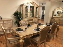 Load image into Gallery viewer, &quot;SC&quot;-&quot;ADMIR&quot;- 9-PC Dining Room Set