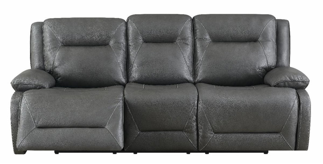Exceptional Leather Power Motion Living Room