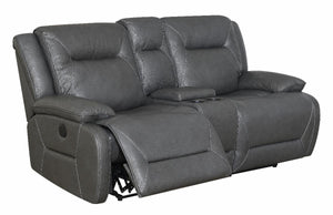 Clever^-0114 - Power Sofa/Power Love Seat