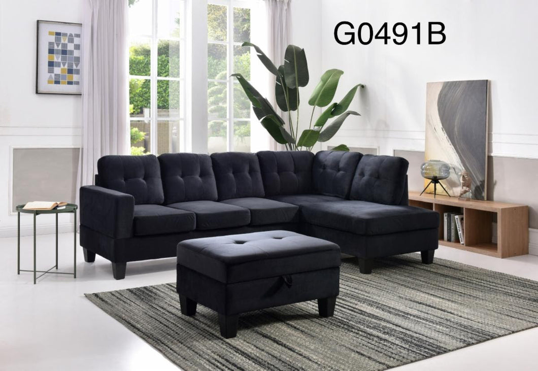 L-Shape Sectional