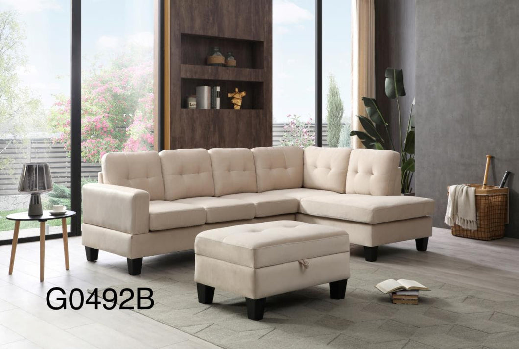 L-Shape Sectional