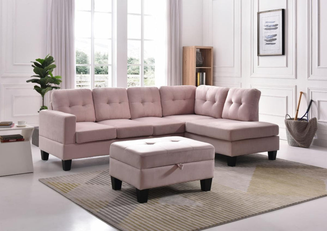 L-Shape Sectional
