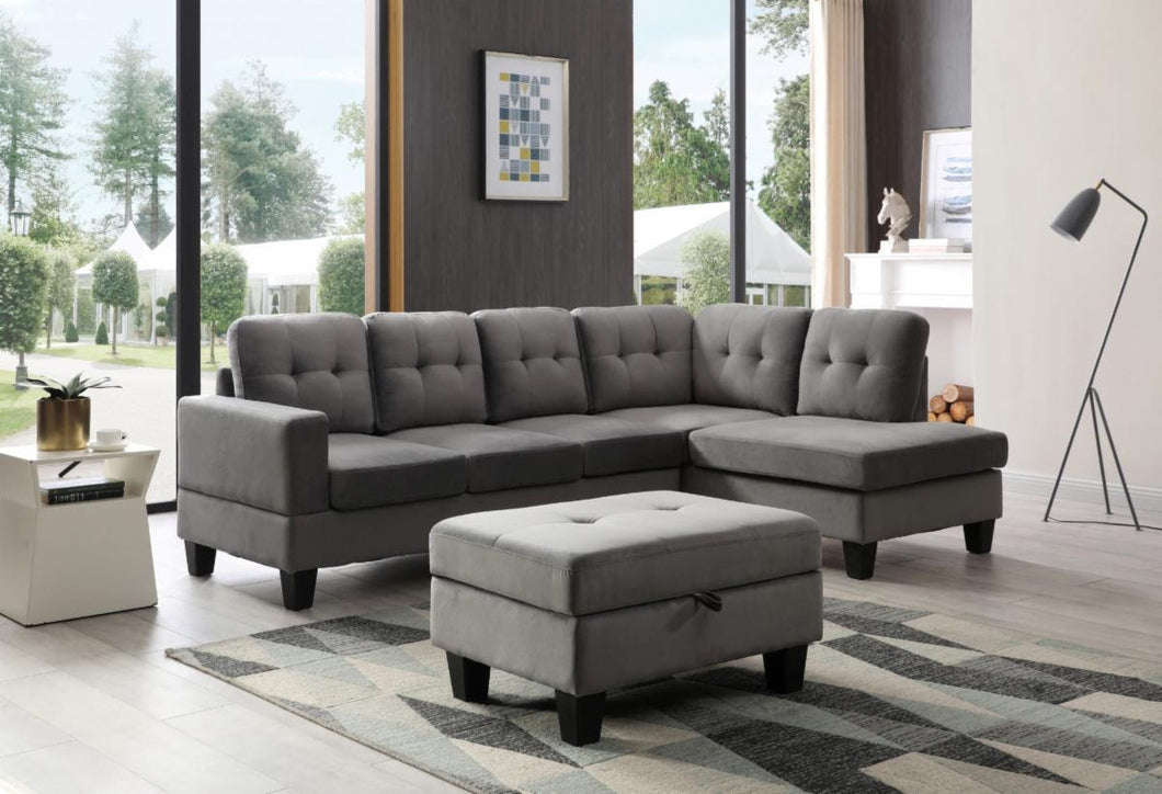 L-Shape Sectional
