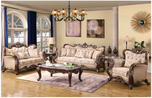 ''SC-0327L'' - 3-PC Living Room Set/3 matching Tables (''Price-Reduced Alert!'')