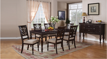 Load image into Gallery viewer, &quot;Azor&quot;-7-pc Dining Set